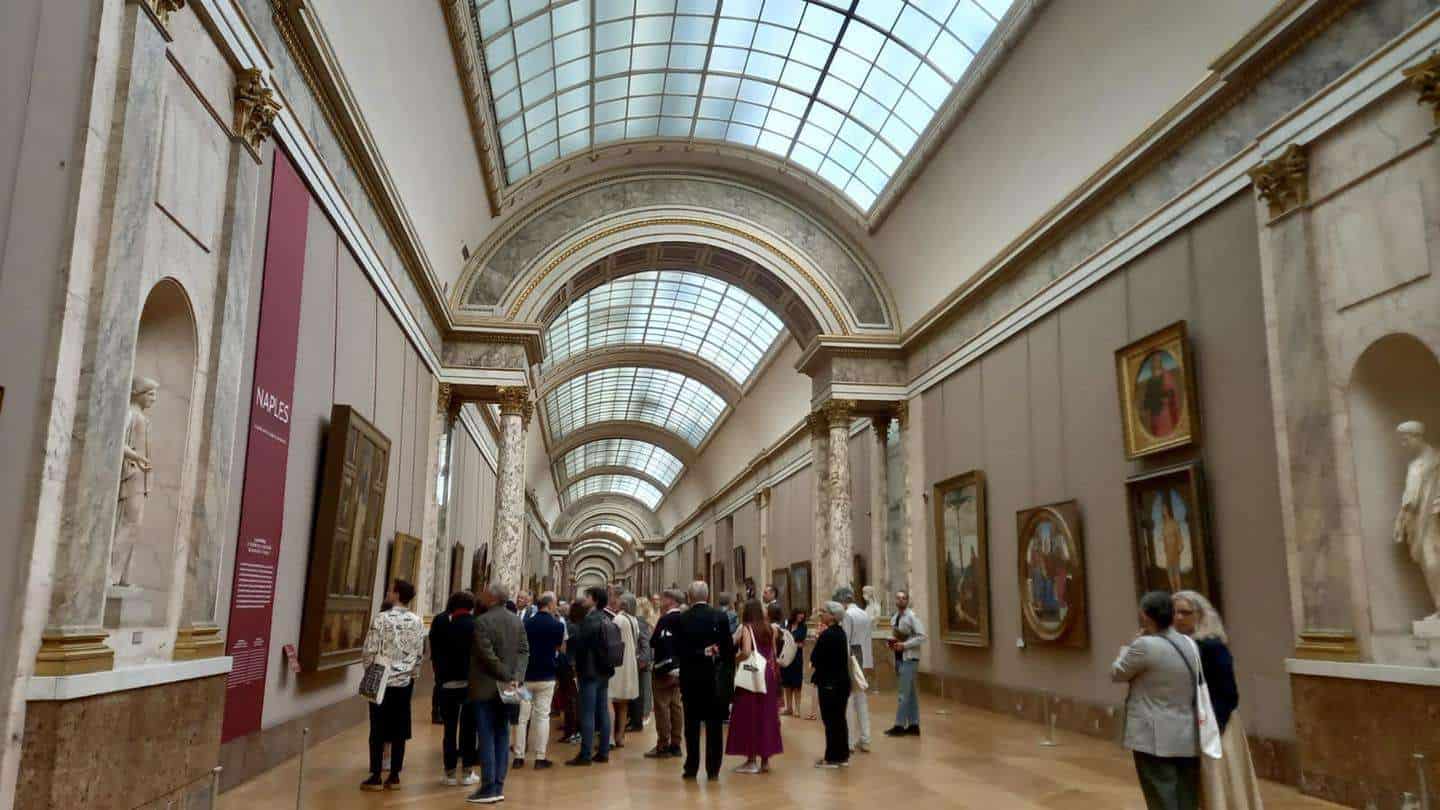 INTERVISTA. Bellenger: "Come il Louvre, Capodimonte è un raro Palazzo Reale"