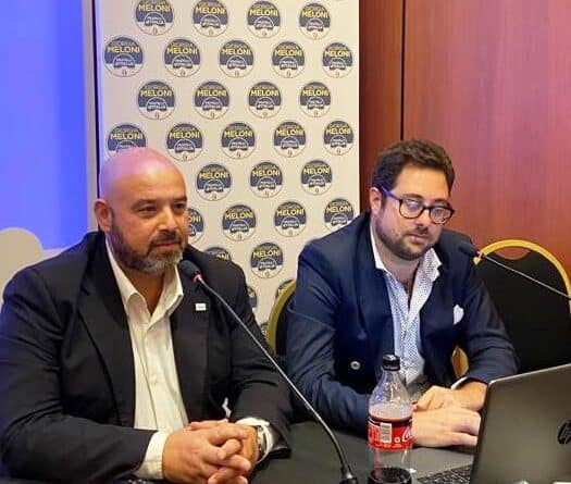 Giorgia Meloni al Parco Verde di Caivano, Lopa e Catapano: "Lo Stato esiste"