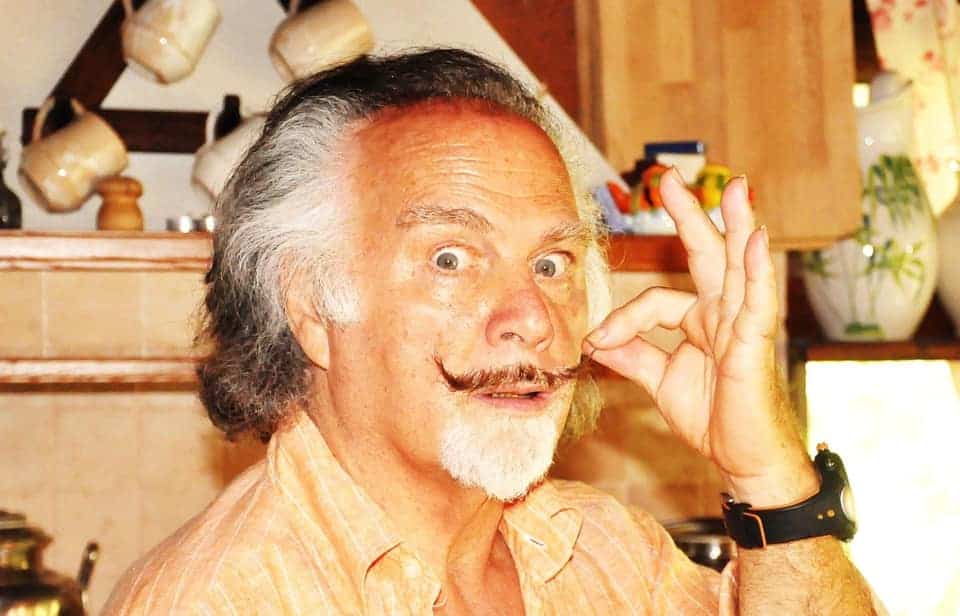 INTERVISTA. Josè Dalì: "Mio padre era una stella cometa"