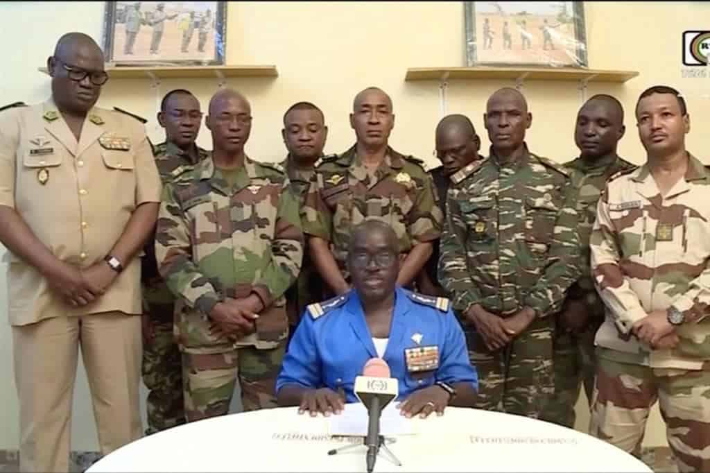 Russia e Occidente sono interessati al golpe in Niger