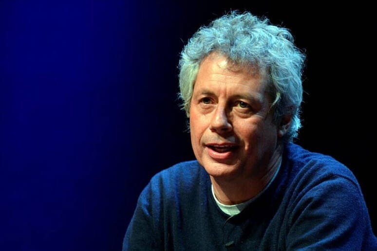 «Sono stato dimesso e sto bene», il messaggio di Alessandro Baricco