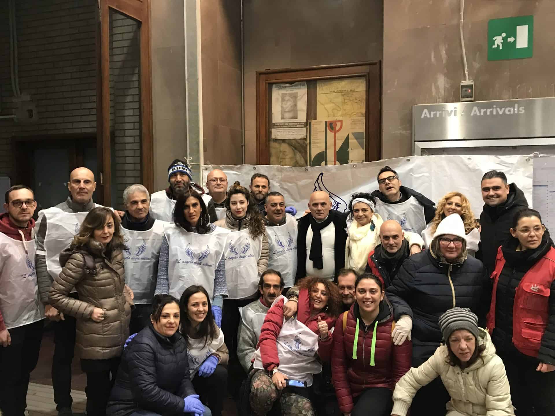 INTERVISTA. Con l'indifferenza si diventa ultimi: scopriamo "L'Angelo degli Ultimi" di Caserta