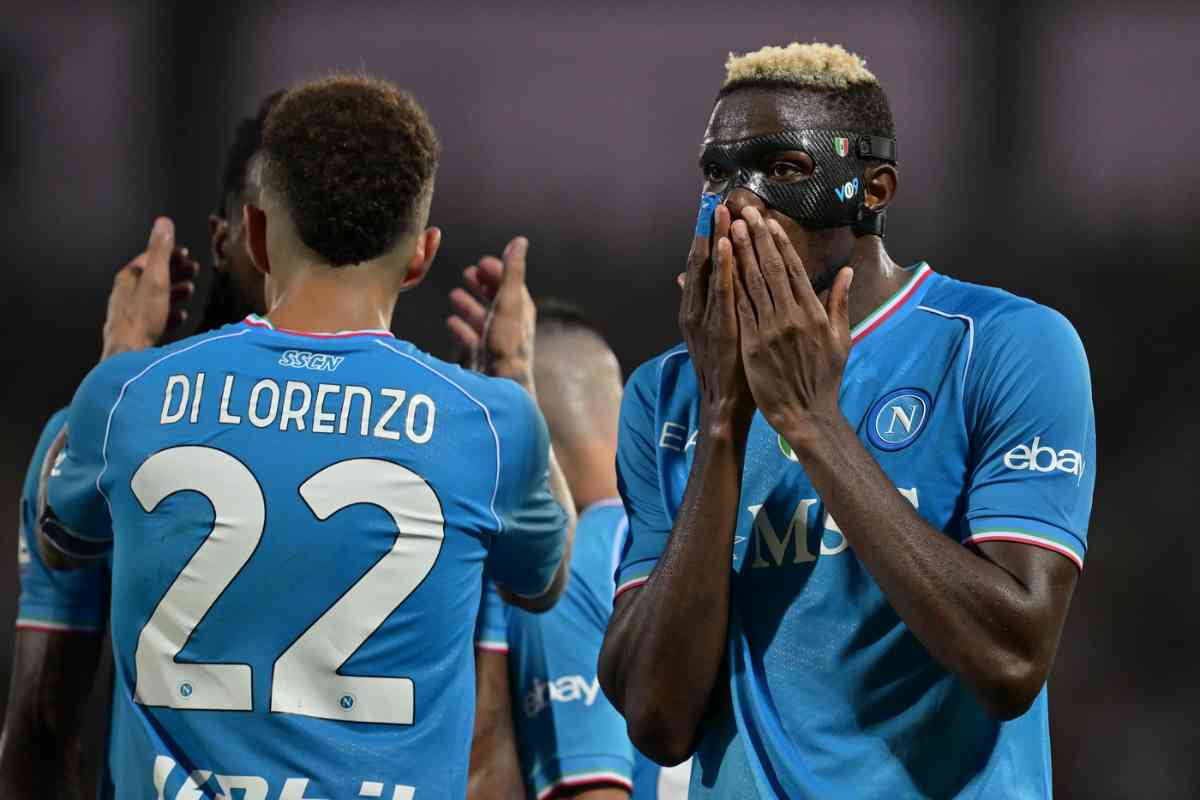Si ricomincia con una vittoria per il Napoli che difende lo Scudetto