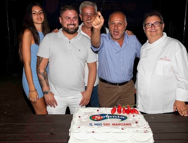 Solania presenta "Aspettando il Mio San Marzano" alle fonti del Sarno