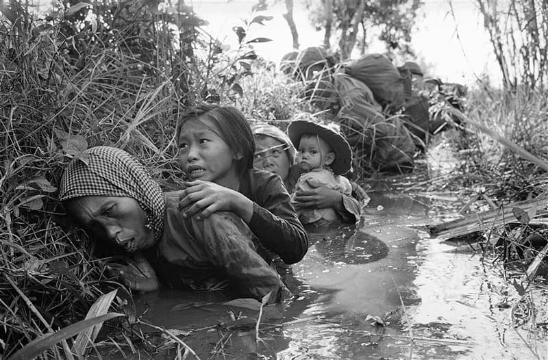 La Guerra del Vietnam: il genocidio dei Khmer Rossi