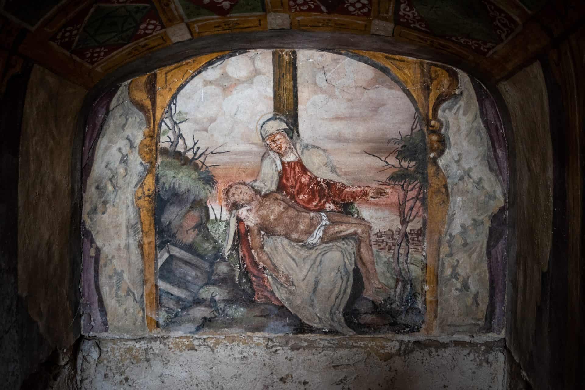 Archivio di Stato: una meraviglia nascosta nel cuore di Napoli