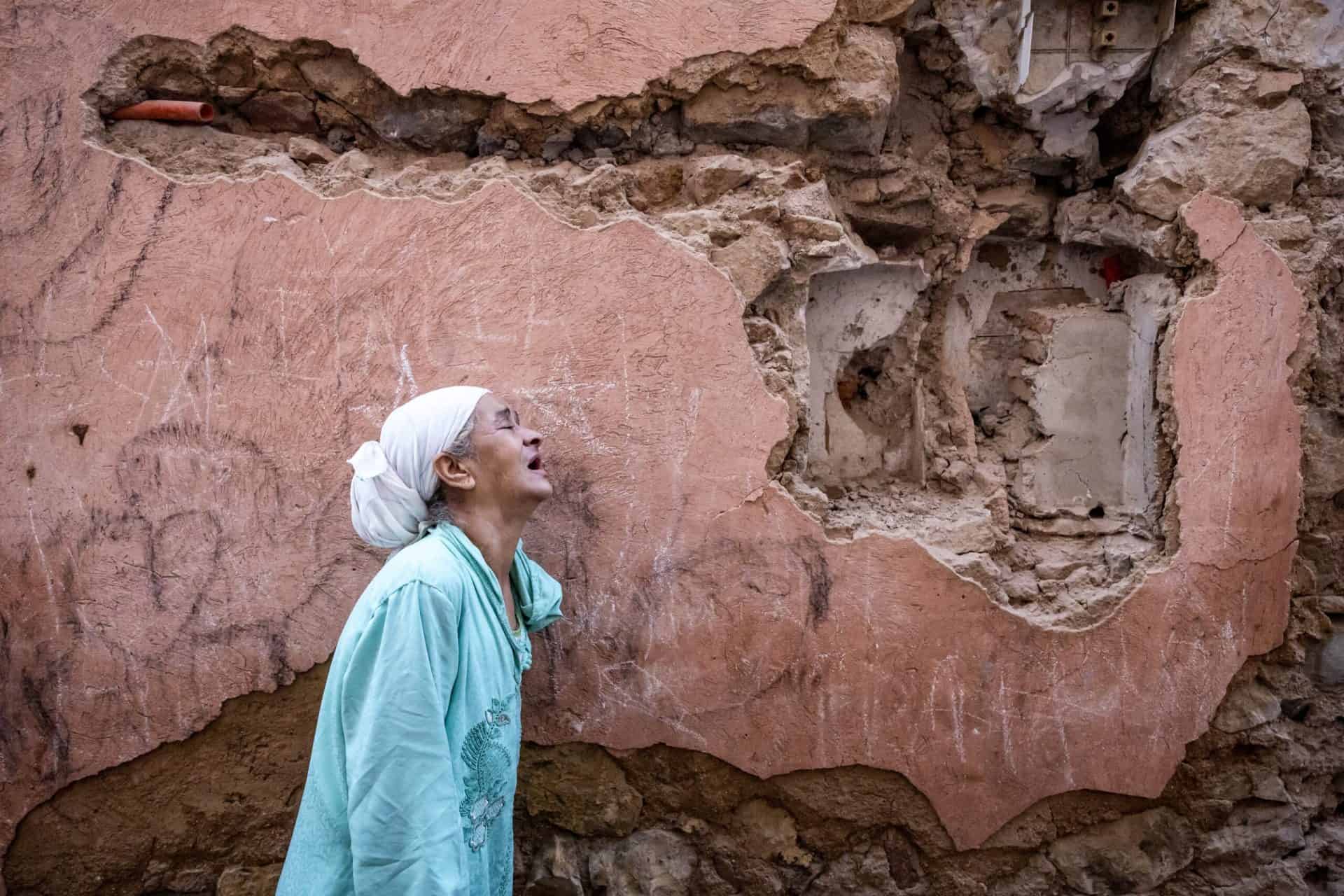 Ora dobbiamo aiutare il popolo del Marocco, colpito da un terremoto devastante