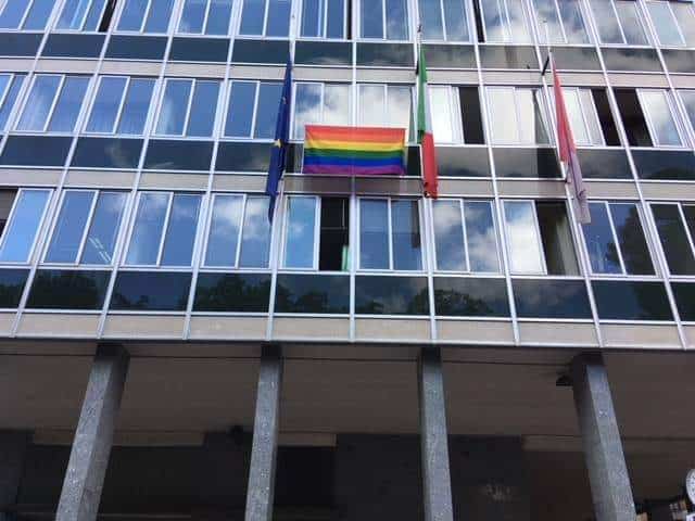 Rinnovata la convenzione tra Comune di Caserta e Rain Arcigay