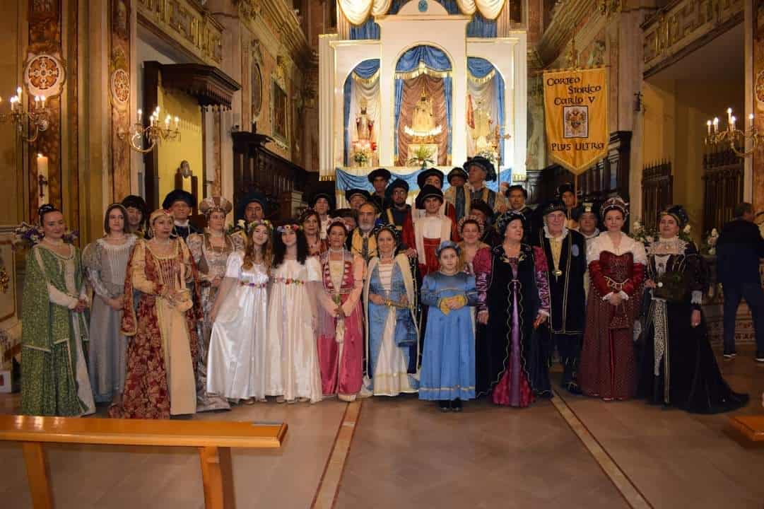 A Napoli si rievoca lo storico contratto tra popolo e San Gennaro
