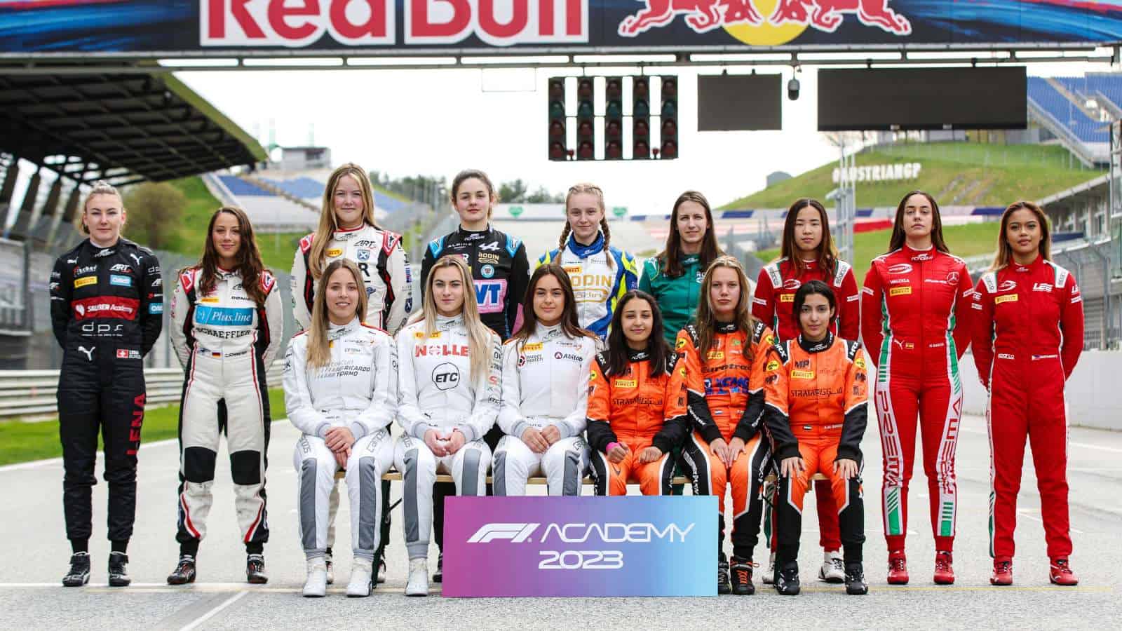 Donne in Formula 1, nel 2024 importanti novità