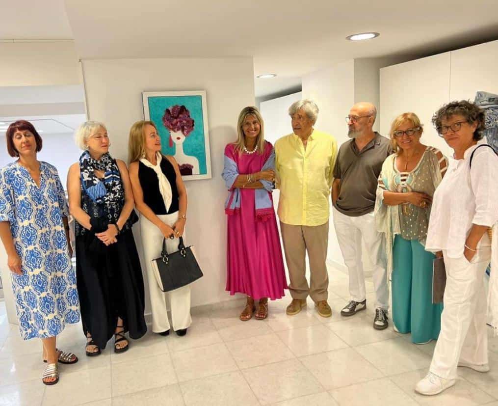 Secondo appuntamento con la Rassegna Internazionale d’Arte Contemporanea “MyStoryContemporaryArtBook”