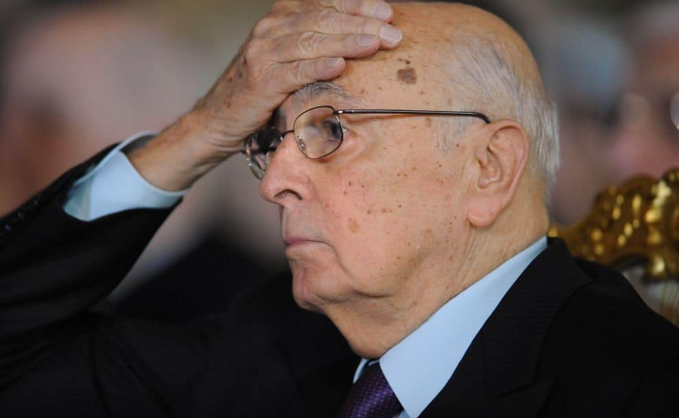 Quando il PD silurò Prodi (e Bersani) per rieleggere Napolitano