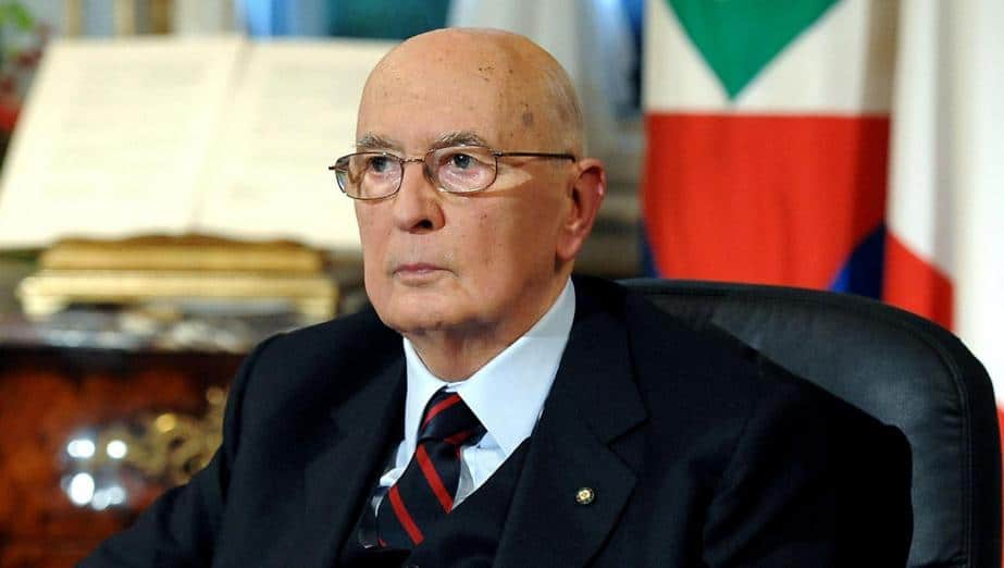 In Morte di un Presidente