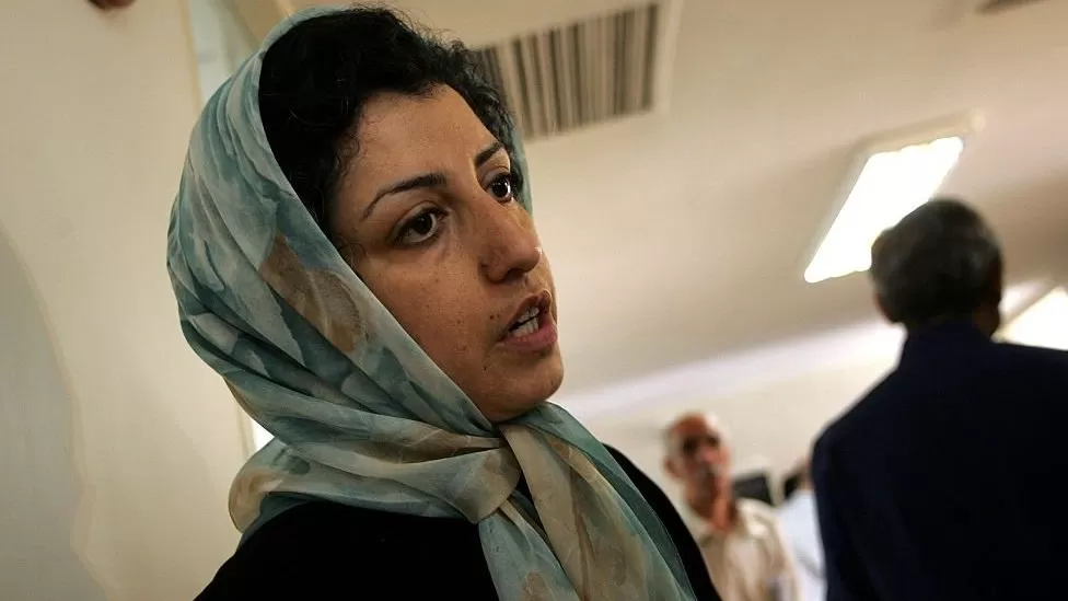 Premio Nobel alla militante iraniana Narges Mohammadi