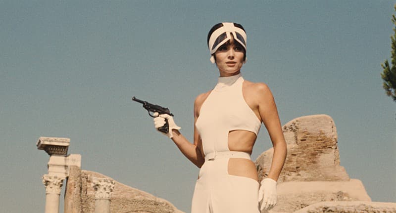 "Space Men. il cinema italiano di fantascienza": la recensione