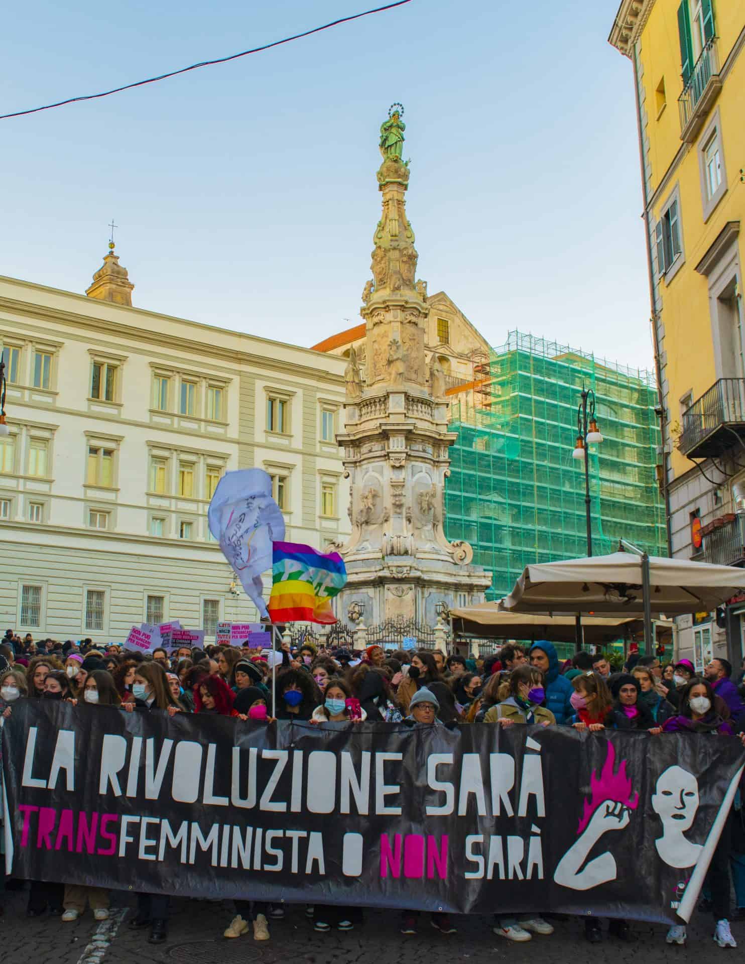 Denunciare: il primo passo verso il riscatto