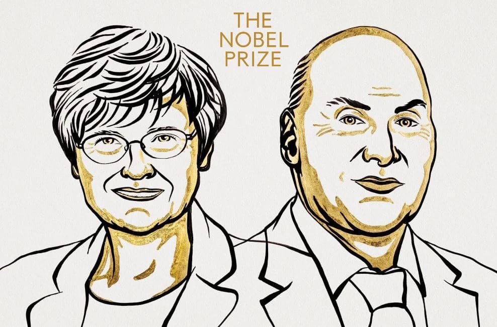Nobel per gli scienziati che hanno lavorato al vaccino