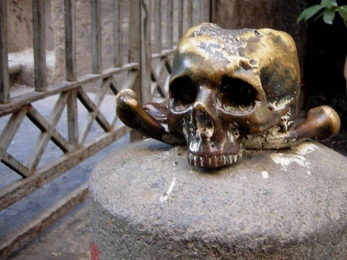 A Napoli la morte non fa paura