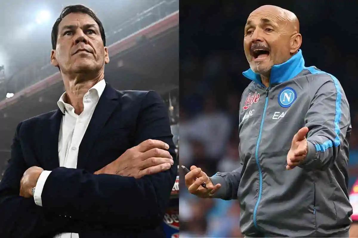 Da Spalletti a Garcia, com’è cambiata la tattica del Napoli