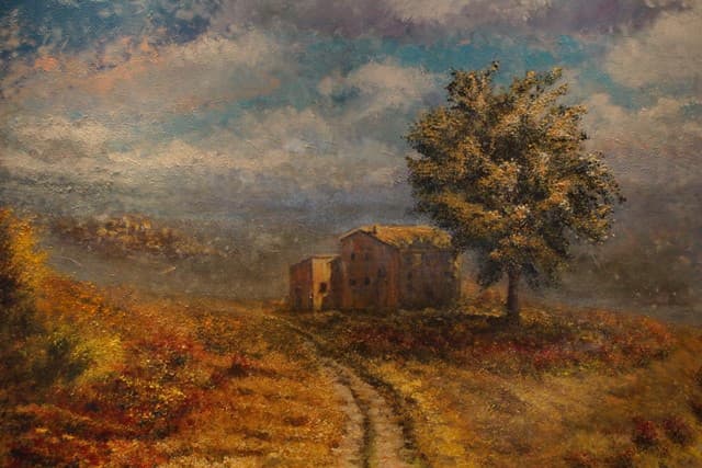 Effettismo: l'arte è ancora al centro del mondo
