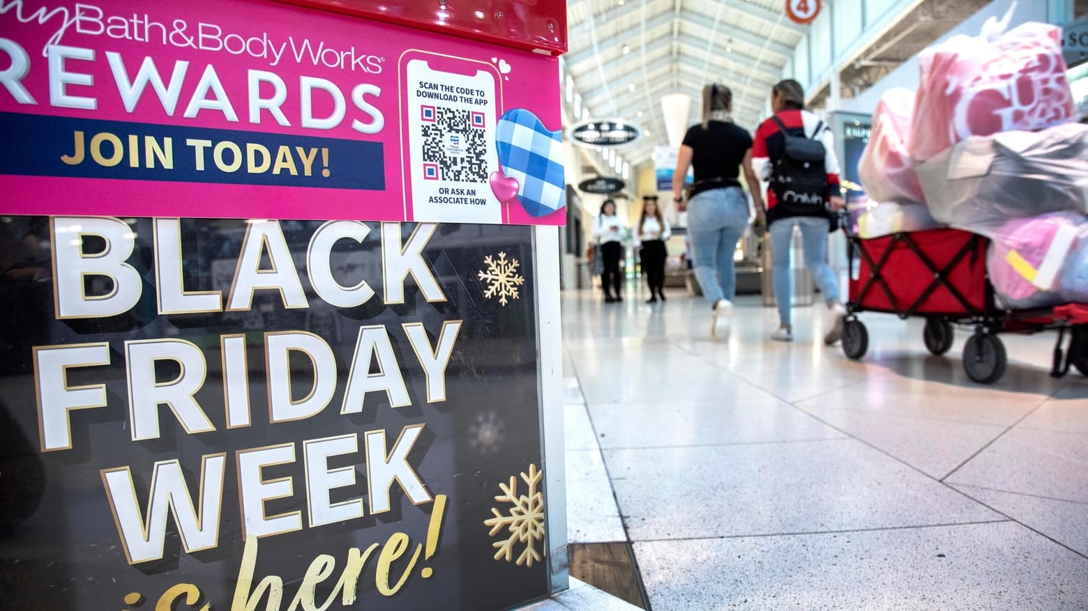Italia e Black Friday: dati e previsioni per il 2023