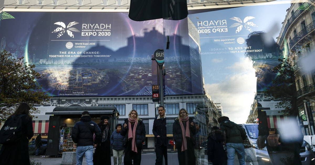 Expo 2030, la debacle di Roma è il segno di un futuro non sostenibile