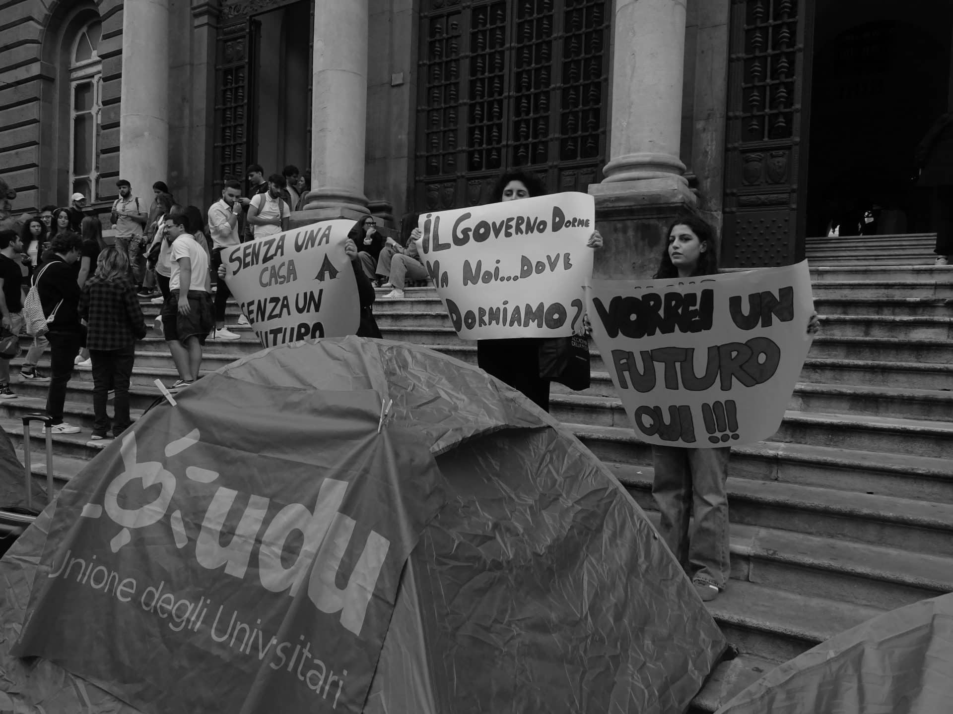I giovani sono il presente, non il futuro: gli alloggi universitari odierni non bastano