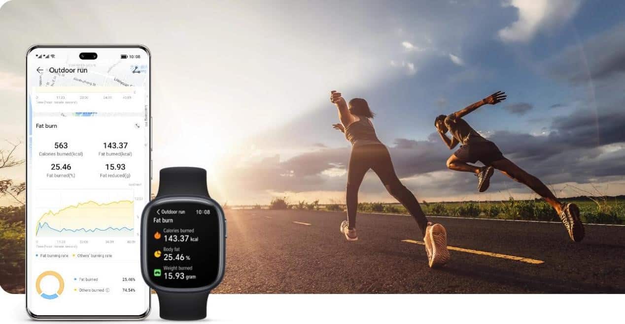 L'uso degli orologi nello sport e nel fitness