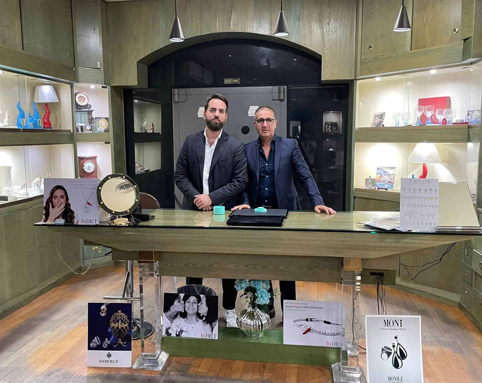 Monile, qualità e tradizione orafa nel cuore di Giugliano