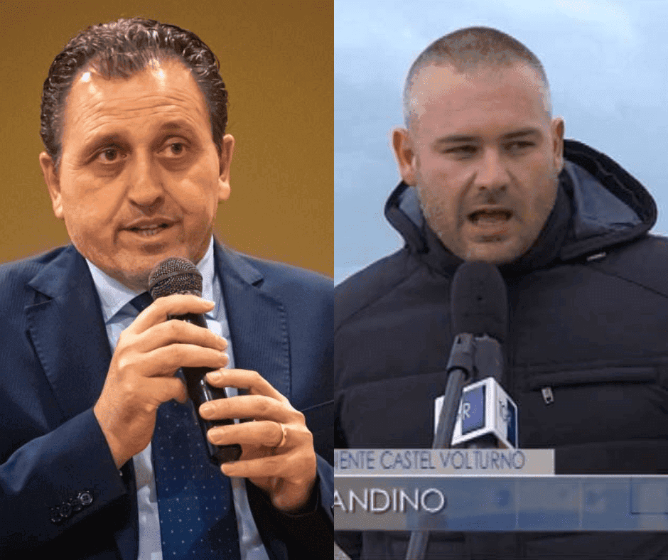 Ennesima revoca a Castel Volturno: fuori l'assessore all'ambiente Marrandino