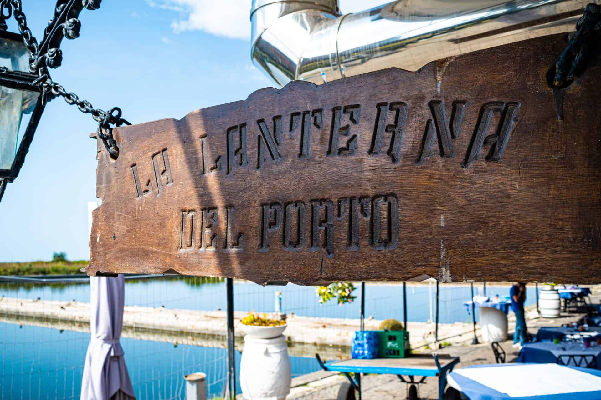 La Lanterna del Porto: eccellenza culinaria made in Castel Volturno