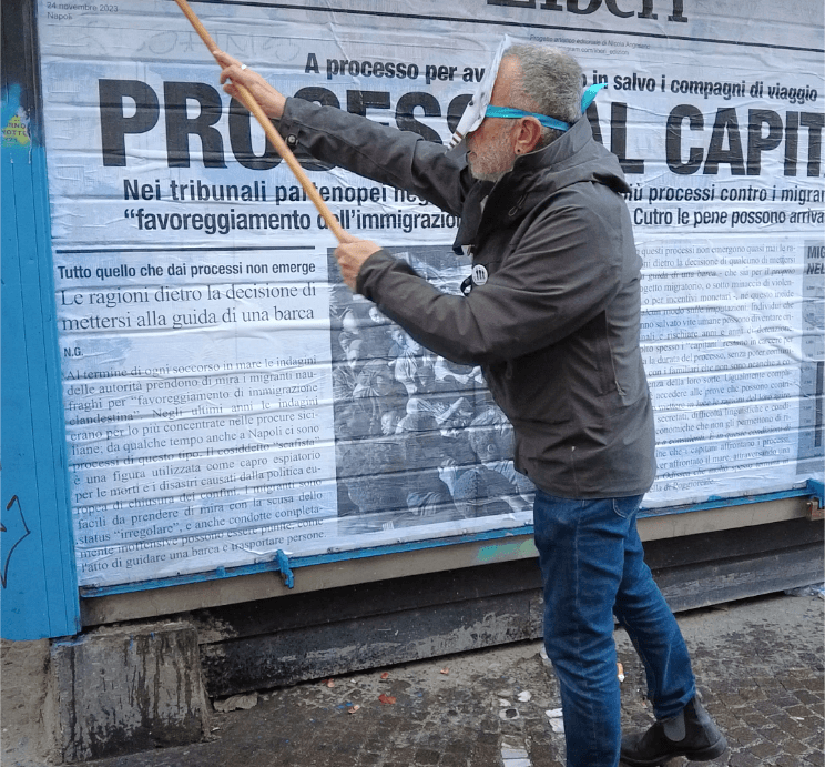 “Io Capitano” non raffigura la realtà: l'intervista a Martina Stefanile