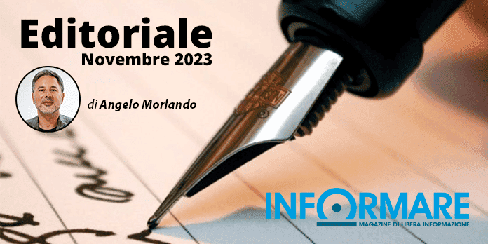 EDITORIALE - A piedi scalzi su distese di asfalto e cemento