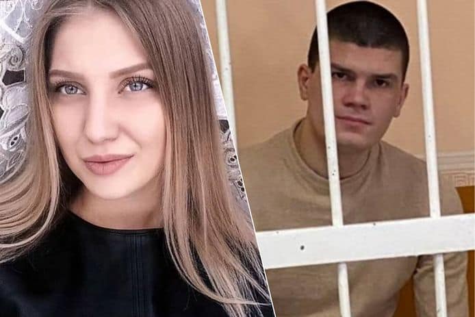 L'assassino di Vera Pekhteleva sfila sui carri armati: per lui nessuna punizione
