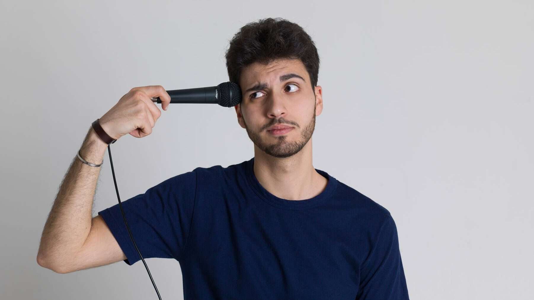 Essere un comico a Napoli può mai essere difficile?