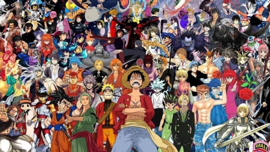 In Italia questi anime sono nel ciclone della Cassazione