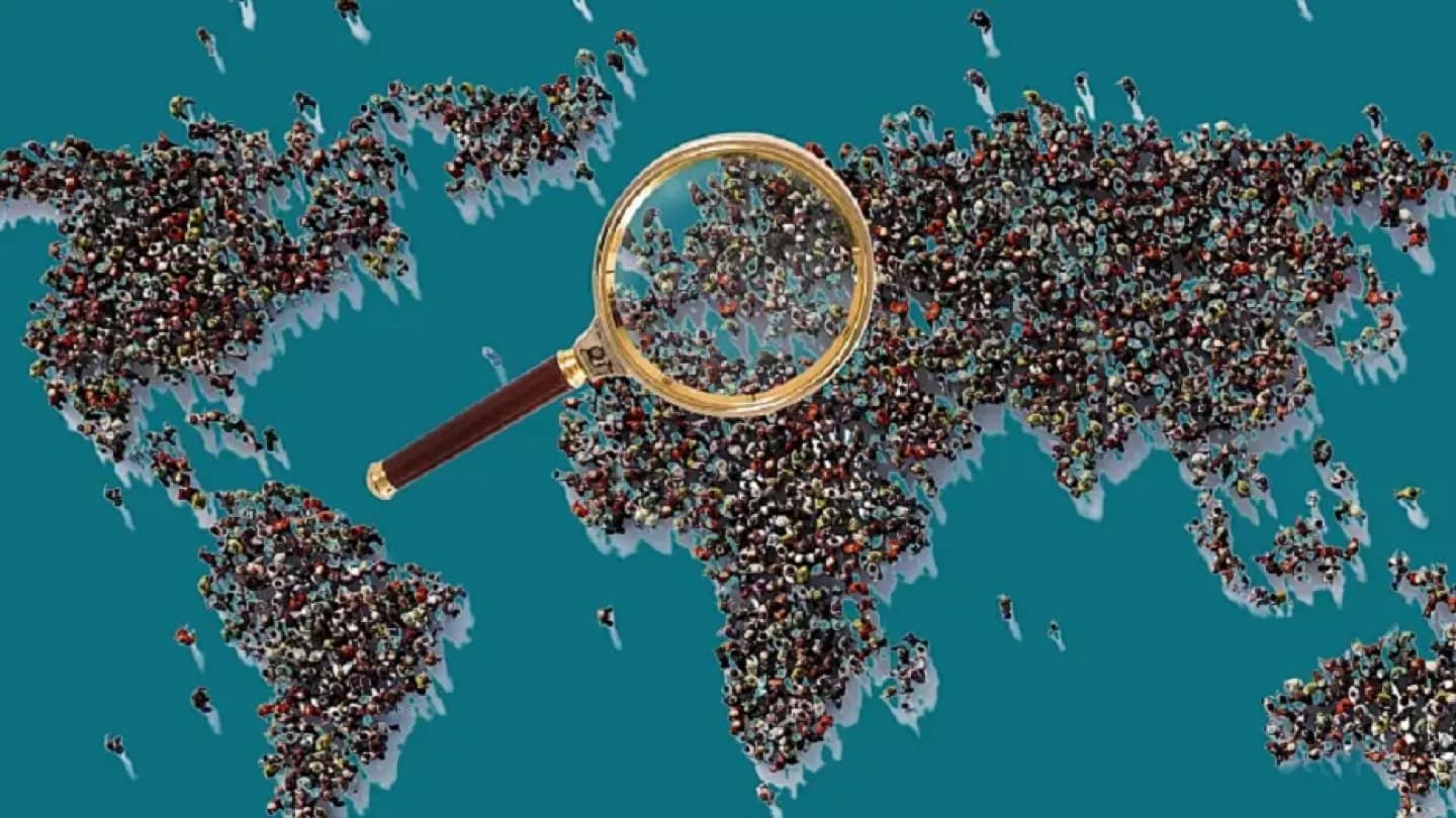 Overpopulation: siamo troppi sul pianeta