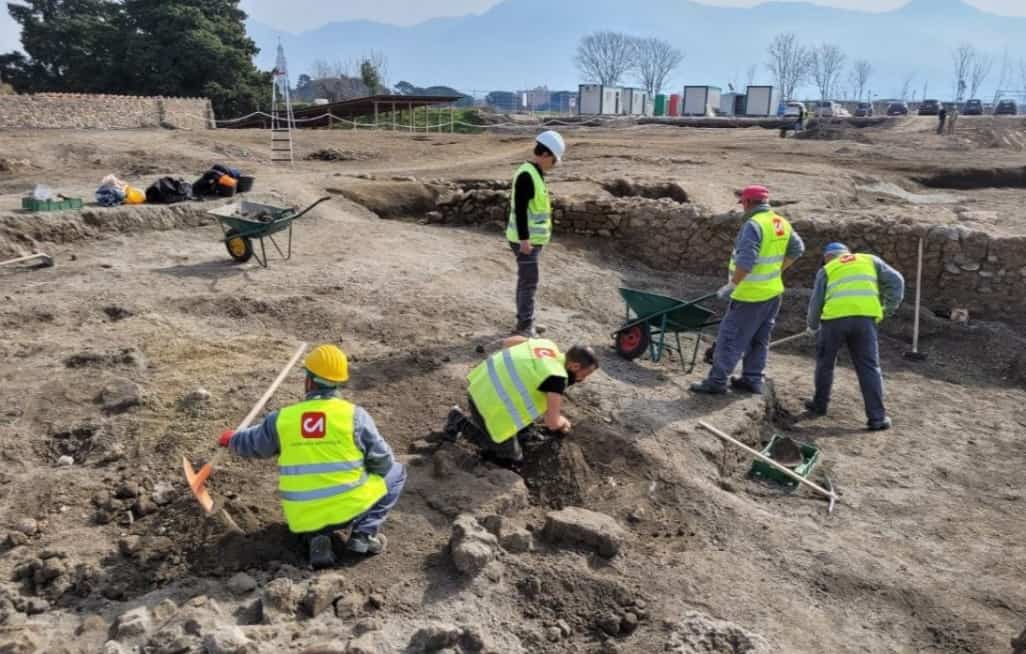 Dal 3 Gennaio nuove visite guidate agli scavi di Pompei