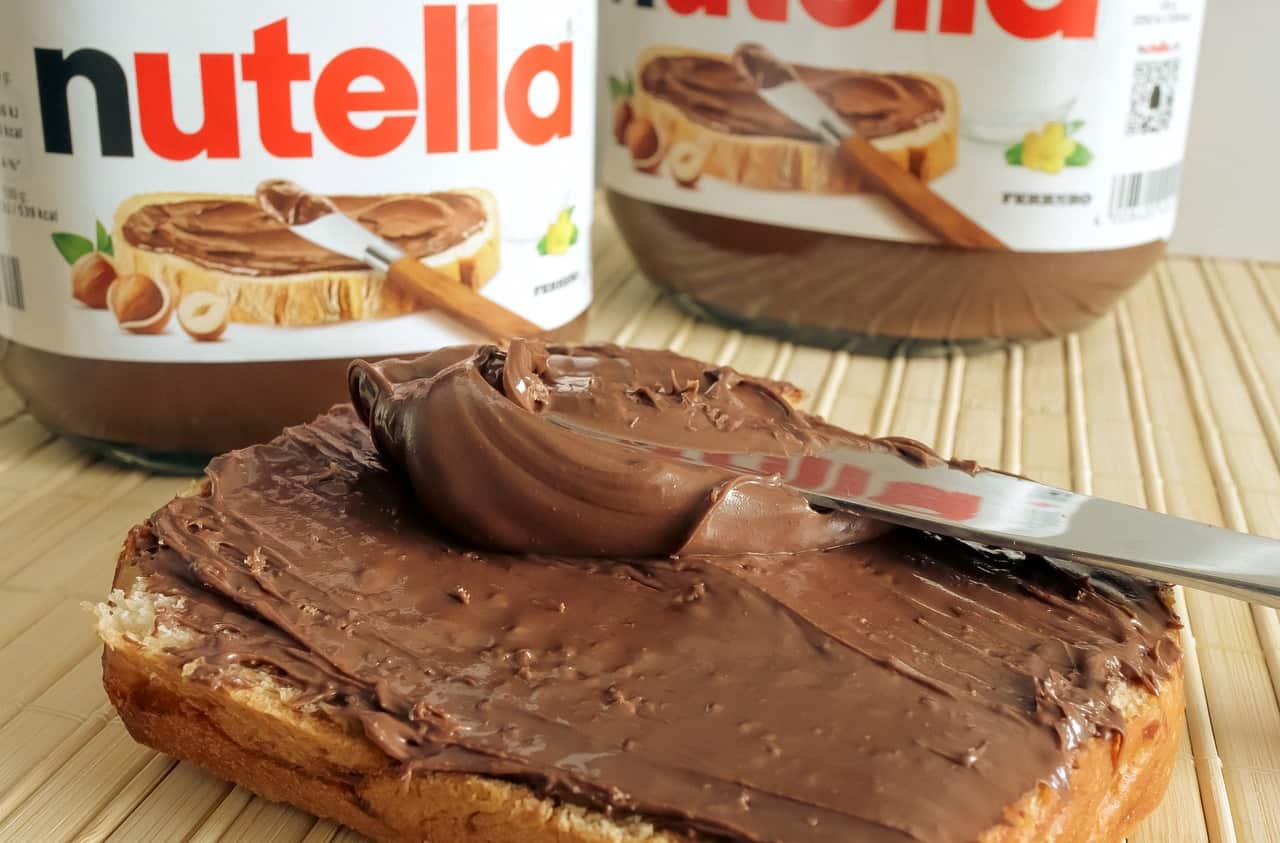 Caserta capitale della Nutella e niente più