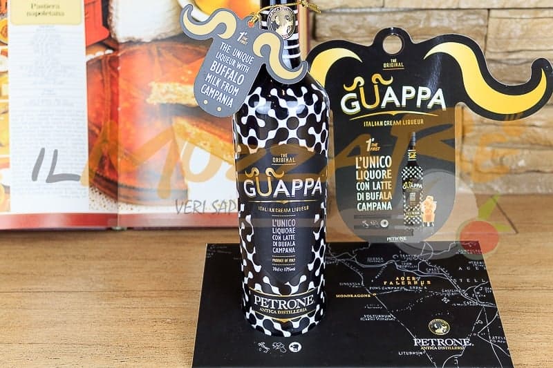 La Distilleria Petrone e la lady chef Rosanna Marziale danno vita al Guappa "BiancaMela"