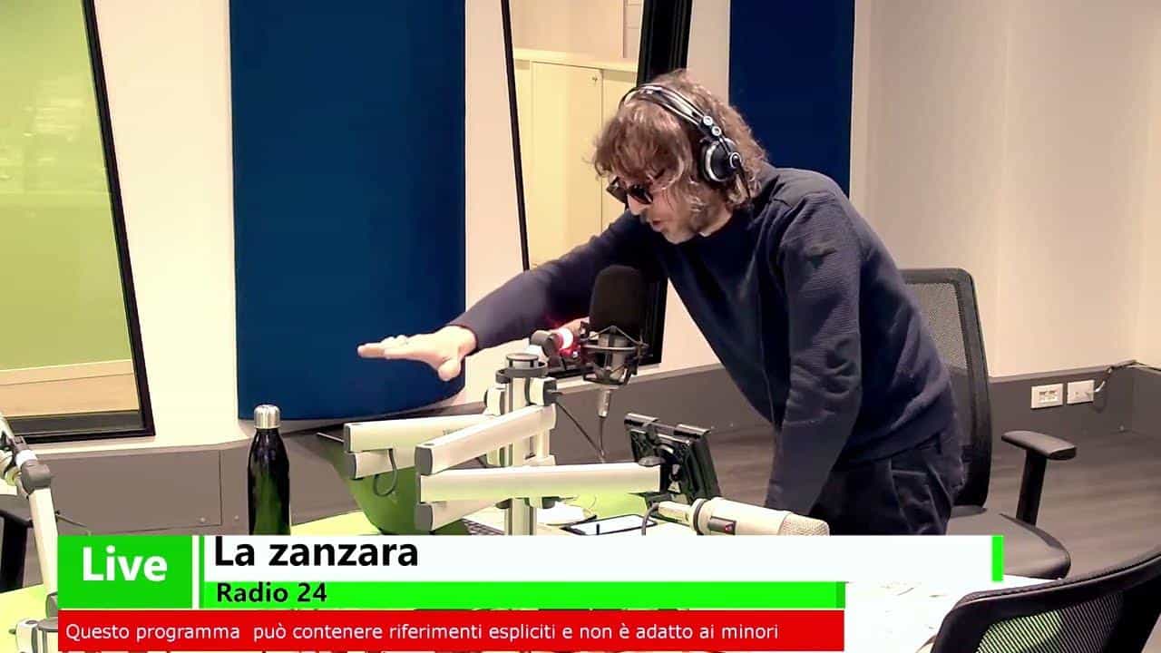 INTERVISTA. Tony da Milano: oltre la Zanzara