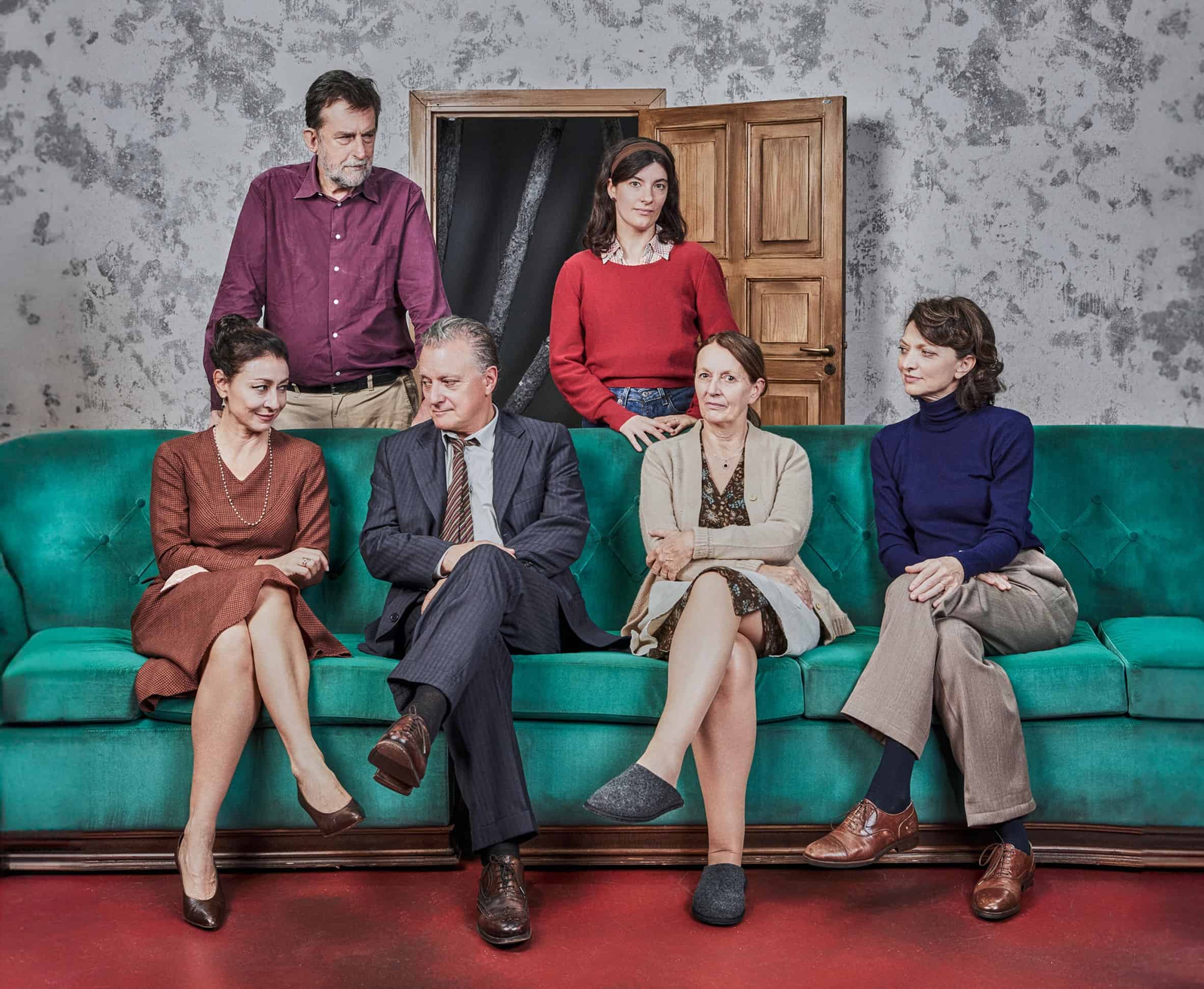 Diari d'amore: la prima regia teatrale di Nanni Moretti al Teatro Mercadante di Napoli