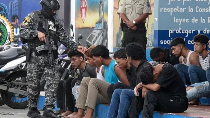 L'Ecuador è ancora vittima della lotta fra narcos