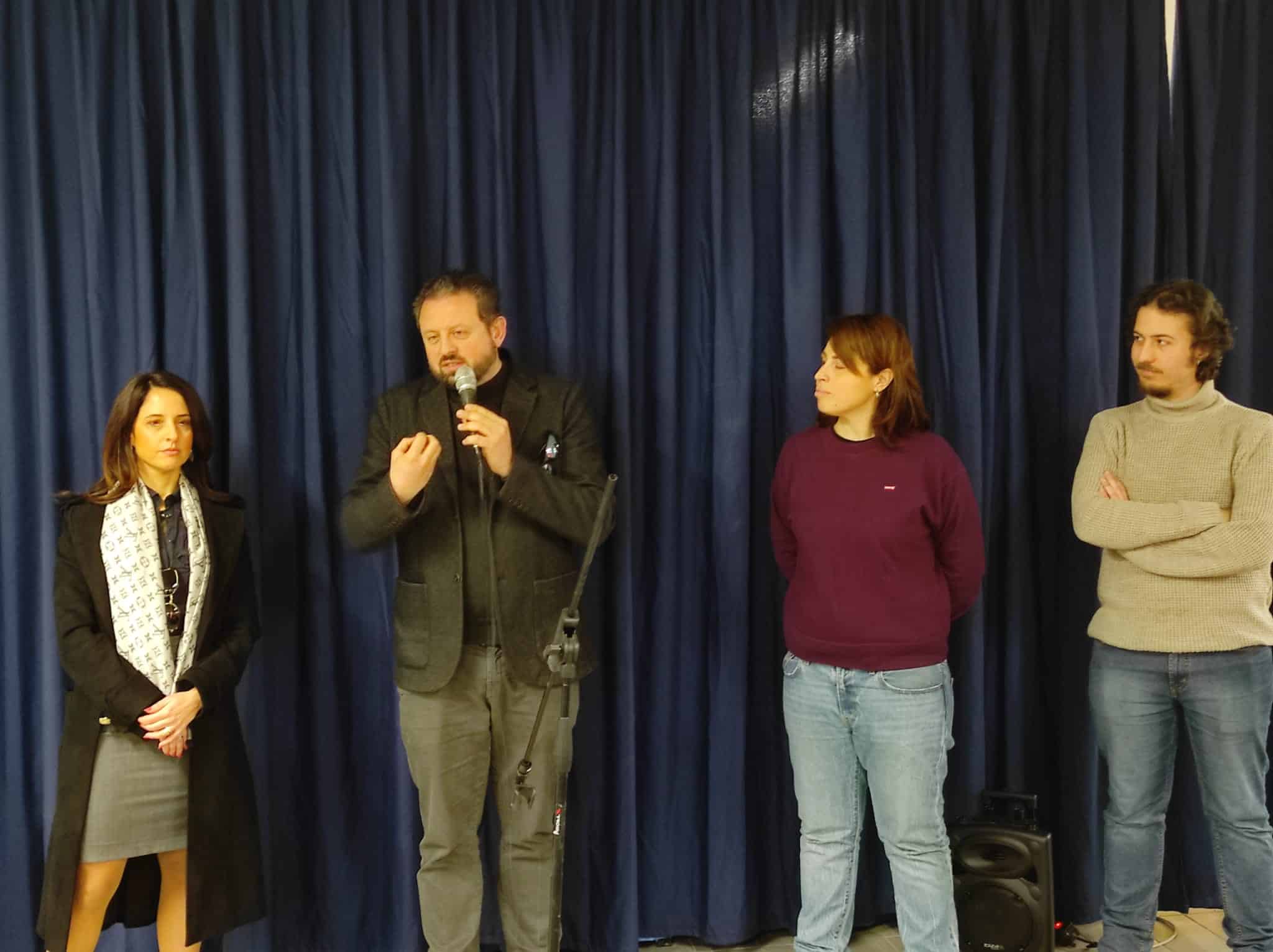 Mugnano, sinergia tra volontariato e scuola contro la povertà educativa
