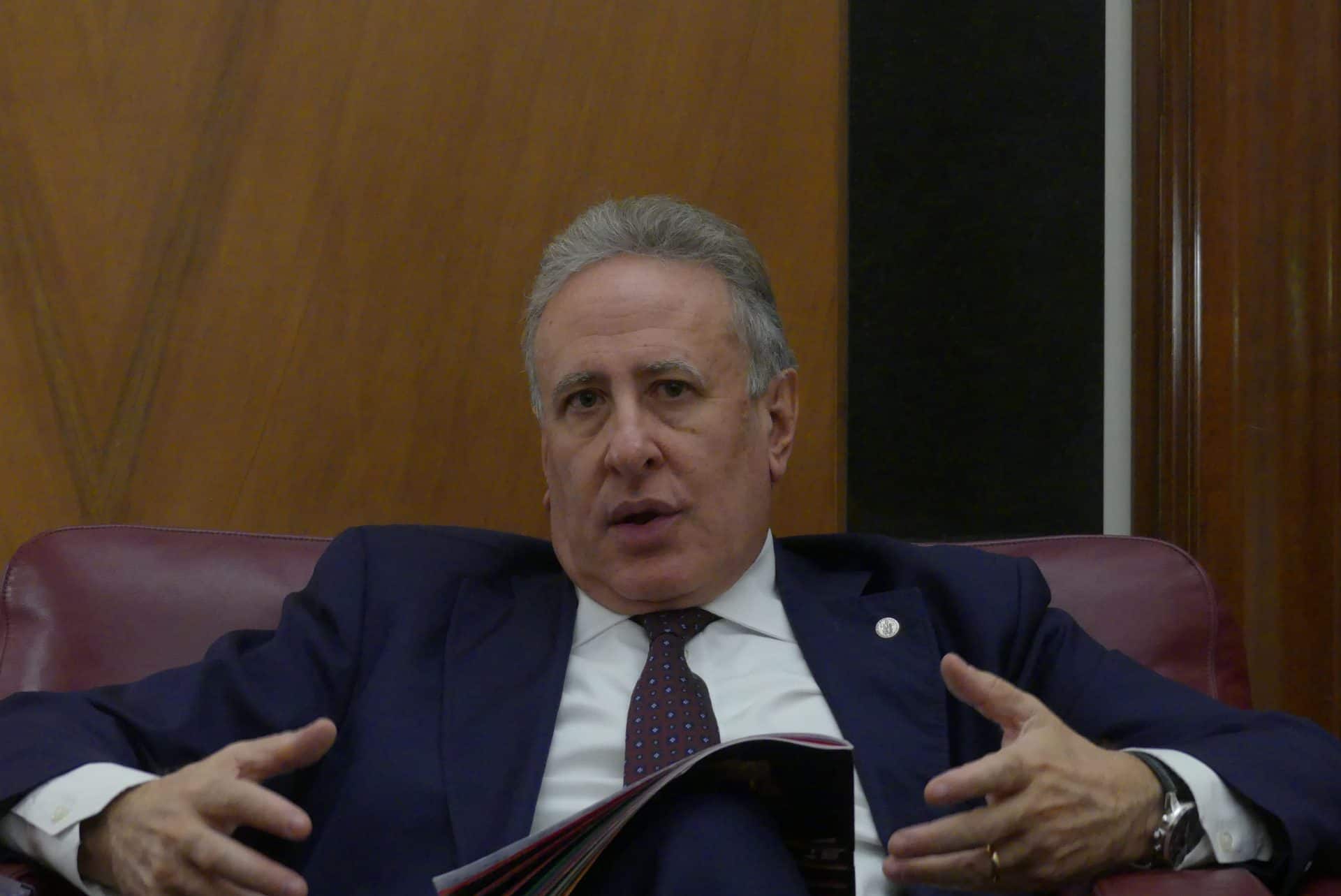 INTERVISTA. Matteo Lorito sugli 800 anni della Federico II: "Università come strumento di crescita culturale"