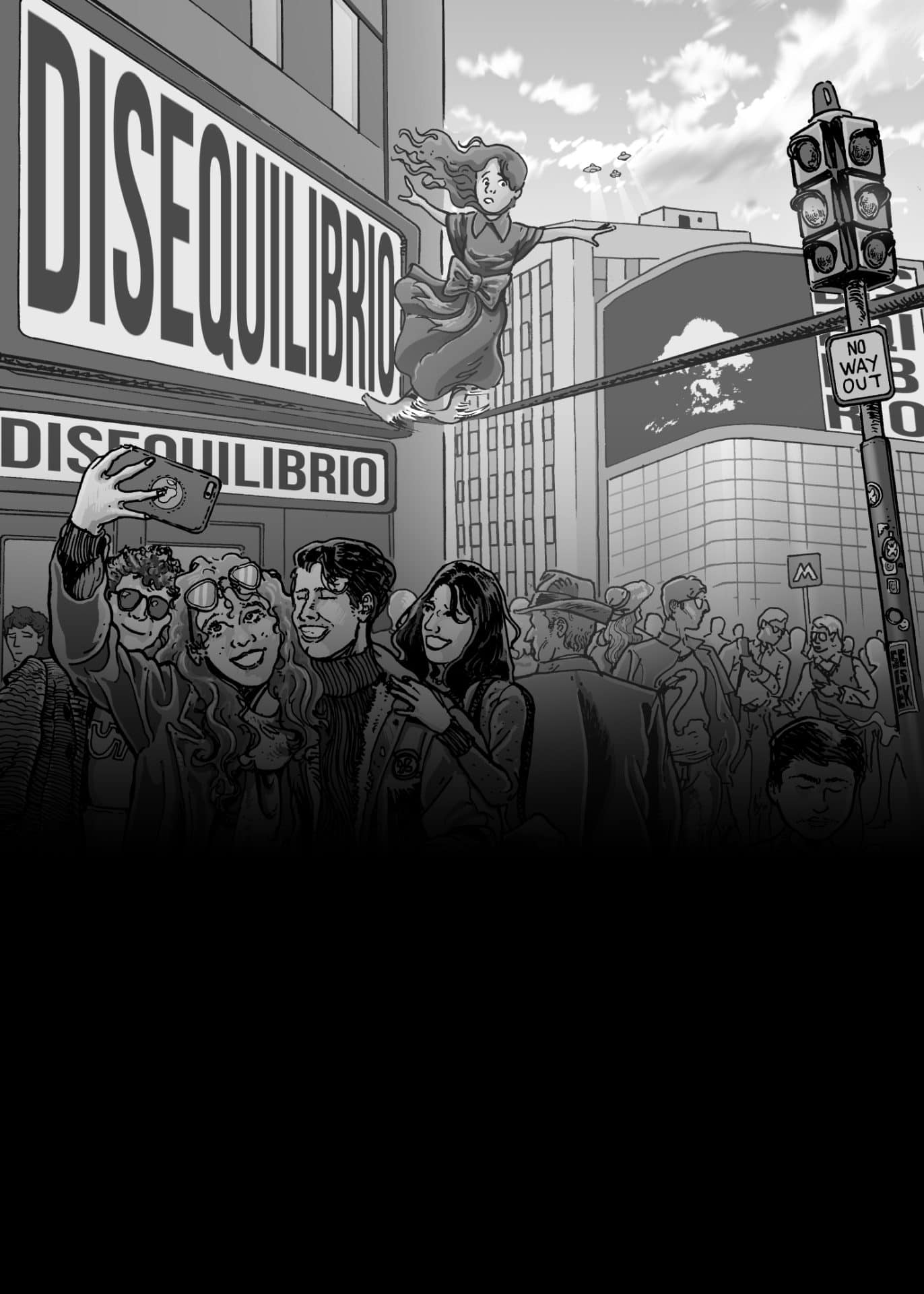 COPERTINA - Disequilibri