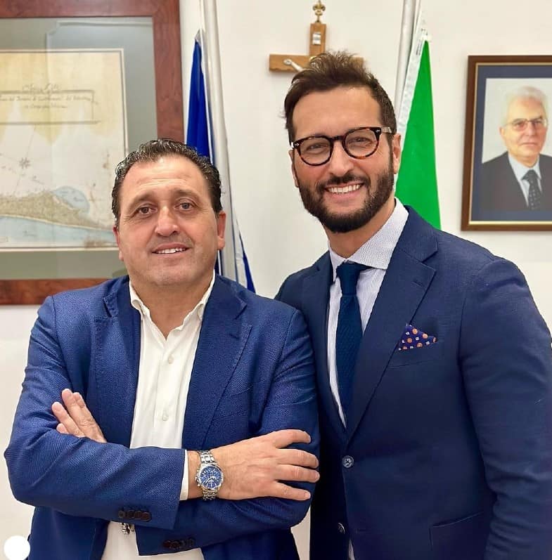 Castel Volturno, Petrella shock: a 5 mesi dalla fine del mandato affida la comunicazione