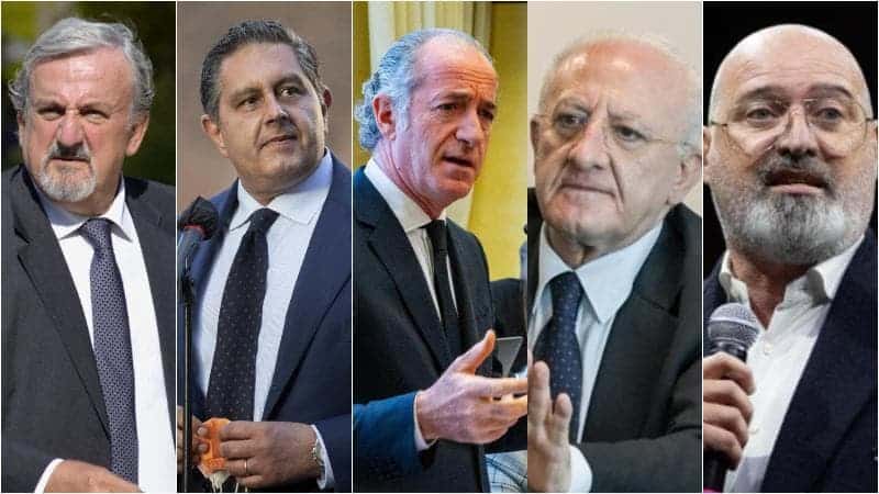 Non passa il terzo mandato: ci interessa?