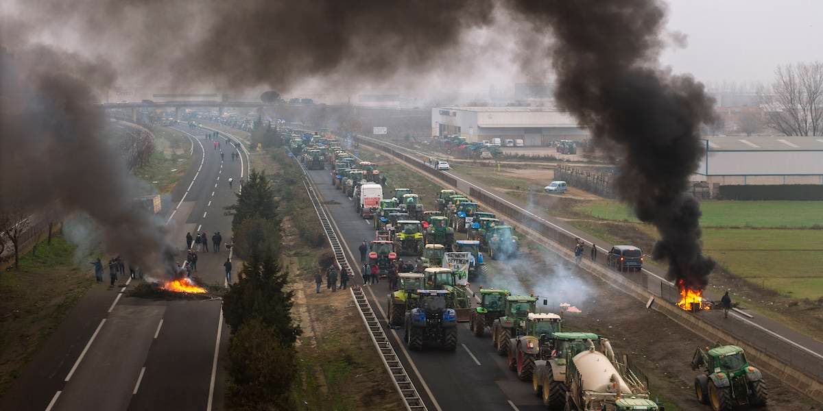 Uso dei pesticidi, prima vittoria degli agricoltori sull'UE
