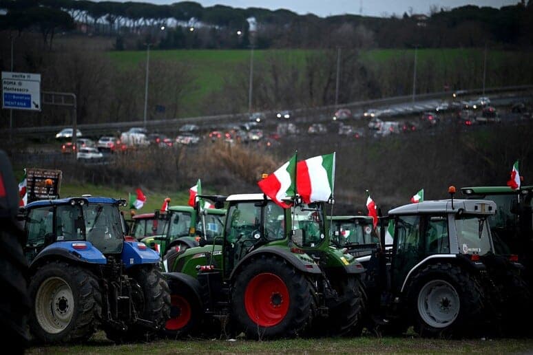 Gli agricoltori devono protestare, ma non così